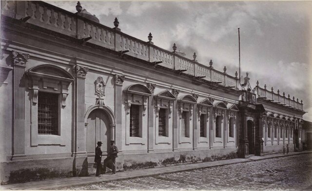 Primer Congreso Federal