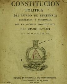 Constitución Política del Estado