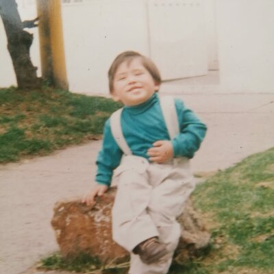 Timeline: Vida DAVID MORENO