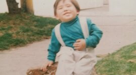 Timeline: Vida DAVID MORENO