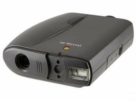 Cámaras digitales de 1994-1996