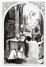 Firma de concordato y presencia de la Iglesia