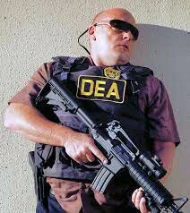The DEA