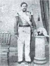 Carrera comandante en jefe de las fuerzas Armadas