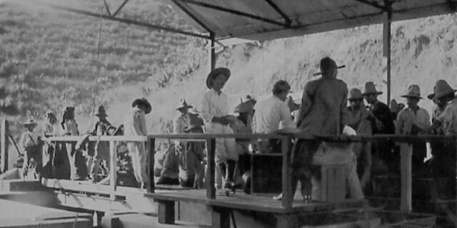 Ley Reglamento de jornaleros y poderes del Estado