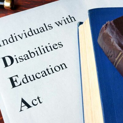 Timeline: Special Education Laws Through the Years.