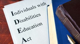 Timeline: Special Education Laws Through the Years.