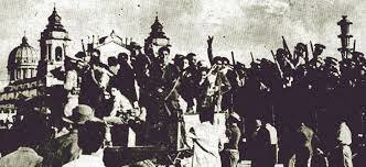 Preámbulo de la revolución