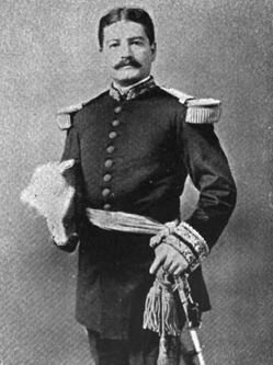 Gobierno de José María Reina Barrios