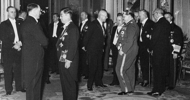 El pacto Antikomintern, una fragil “Amistad”