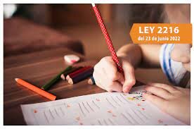 Ley 2216 23 junio
