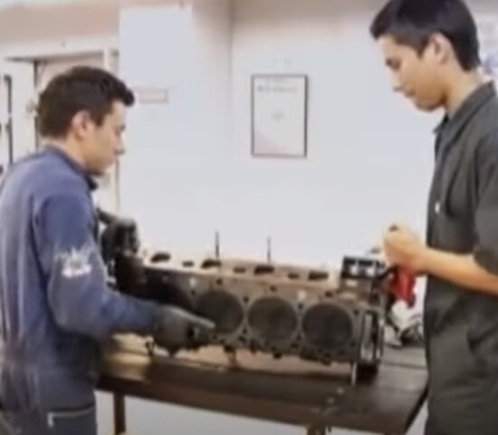 Colombia, Plan de Salud Ocupacional.