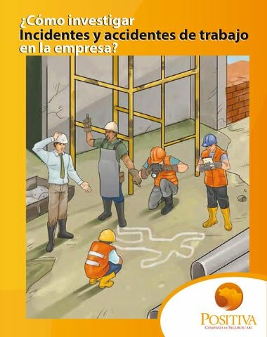 Colombia, Accidente de trabajo.