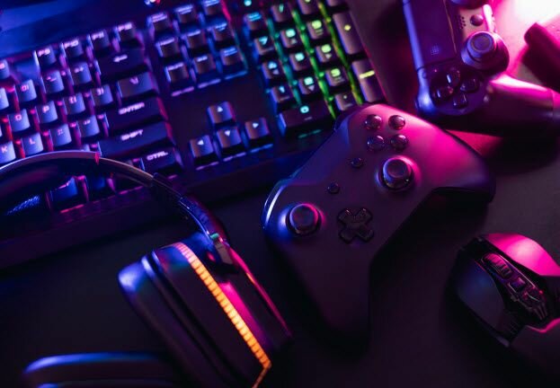 Decada de los Videojuegos