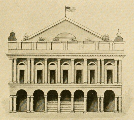 Establishment of  Théâtre d’Orléans