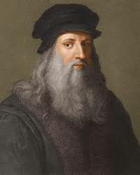 Leonardo da Vinci – (1452 a 1519)