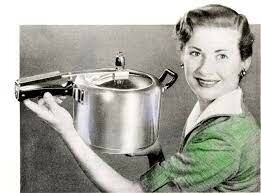 Olla de presión – 1682
