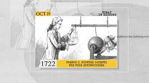 El extintor (French C. Hopffer, 1722)