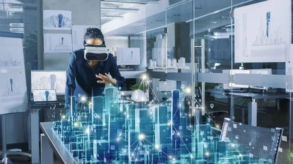 Primeros Escenarios Mixta (MR) / Inteligencia Artificial (IA)