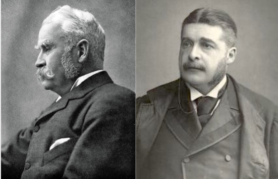 Gilbert and Sullivan