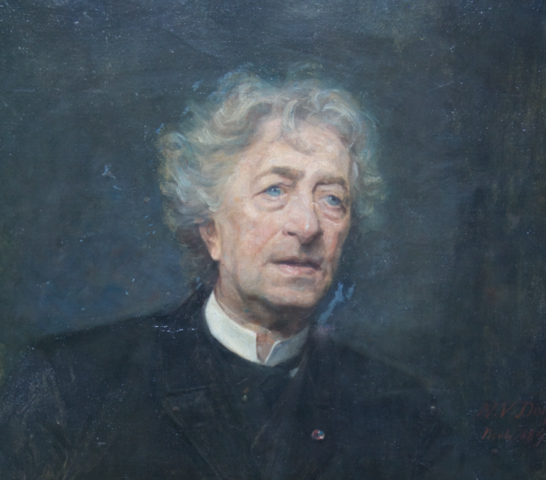 Oldest Known Recording of an Opera Singer