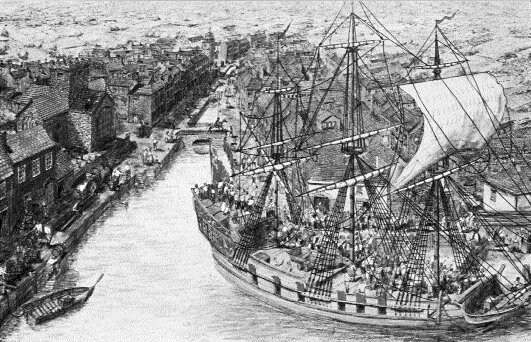 Early Modern English (1450 - 1700) Late Modern English (1700 - Present)