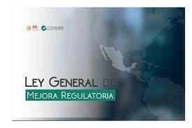 Ley General de Mejora Regulatoria (LGMR)