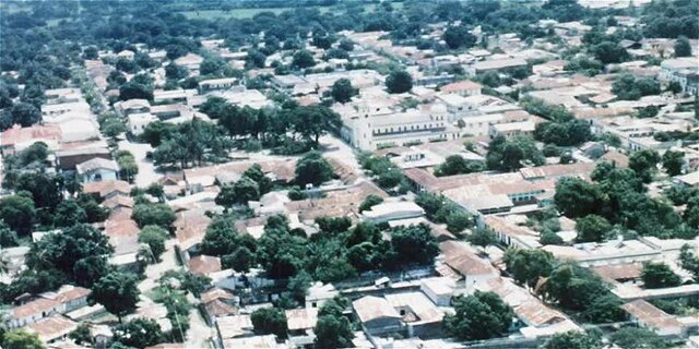 Recibe el nombre de Armero