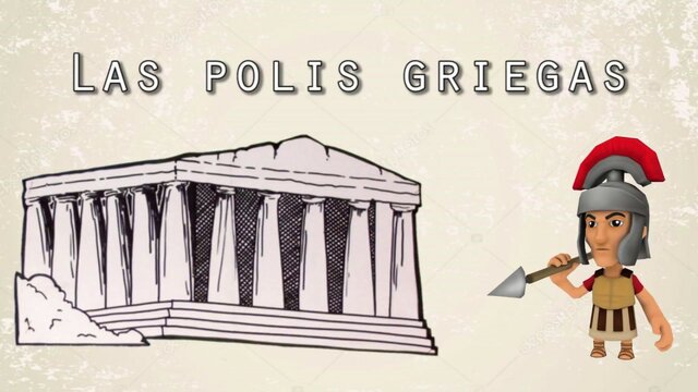 Polis Griega- siglo VII a.C