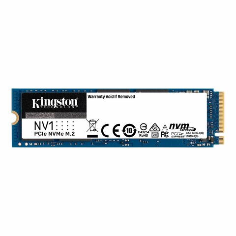 NVMe SSD