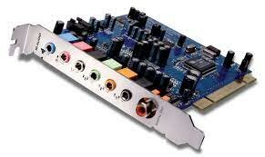 TARJETAS ADAPTADORAS DE SONIDO