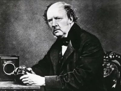 Henry Fox y el nuevo Calotipo