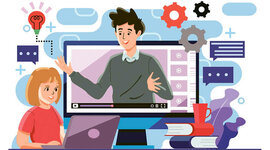 Timeline: EVOLUCIÓN DE LA ESCUELA A DISTANCIA