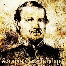 Muerte de Serapio Cruz