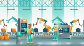 Timeline: Los sistemas MRP y ERP