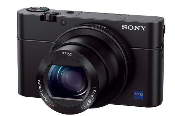 Cámara compacta avanzada