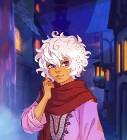 Asra's Birth