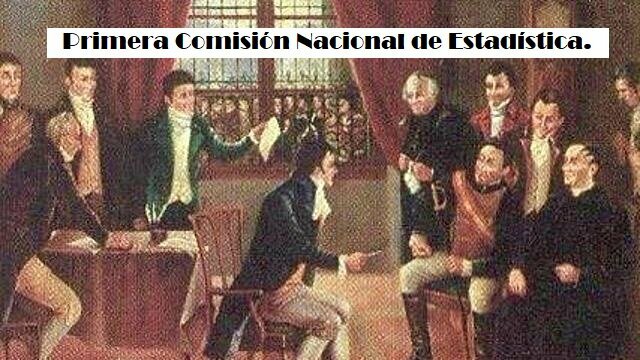 Comisión Nacional de Estadística.