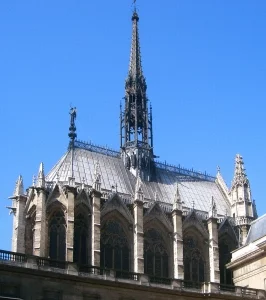 Sainte Chapelle