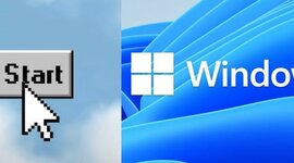 Timeline: Хронология Windows