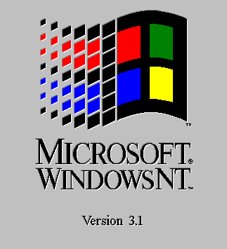 Windows NT 3.1