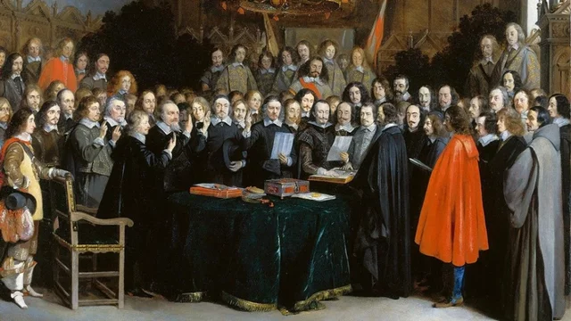 Independència d’Holanda