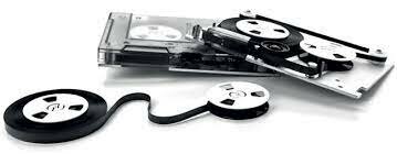 Unidad de cinta magnetica