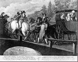 The Flight to Varennes