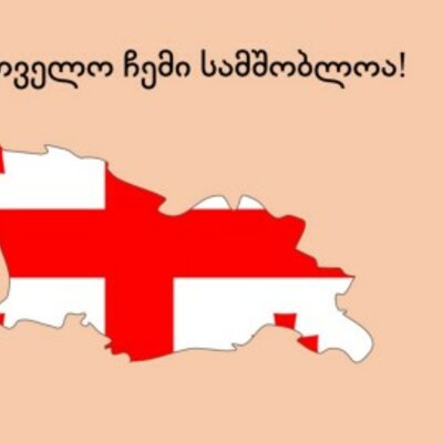 Timeline: პროექტი-ეს ჩემი საქართველოა!