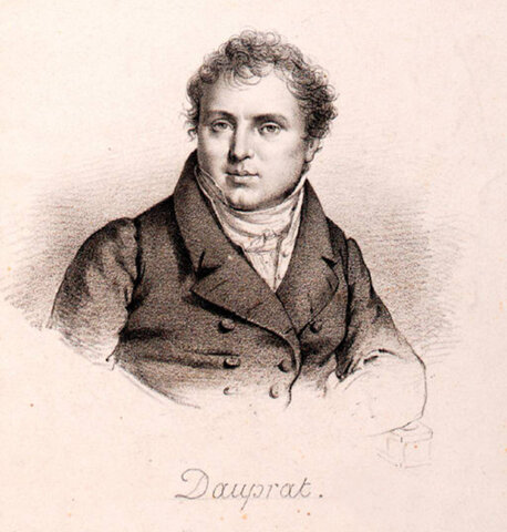 LOUIS FRANÇOIS DAUPRAT