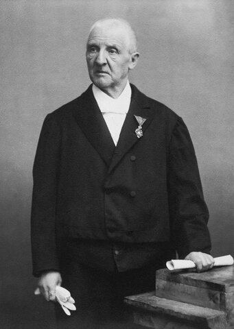 ANTON BRUCKNER