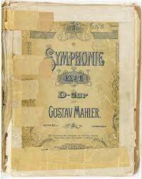GUSTAV MAHLER SINFONÍA N.º 1