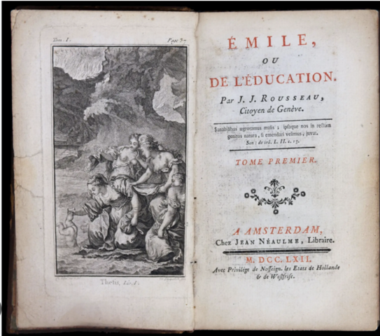 Rousseau's Emile