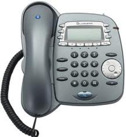 1st house phone